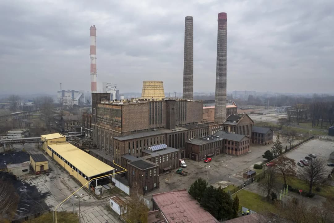 Elektrownia Zabrze: Historia, zmiany i plany na przyszłość