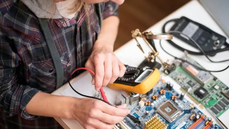 Jak podłączyć woltomierz cyfrowy bez błędów i zagrożeń elektrycznych