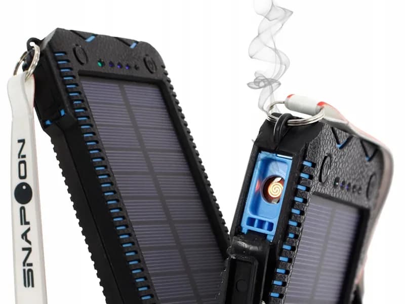 Jak wybrać najlepszy powerbank fotowoltaiczny do outdooru i podróży