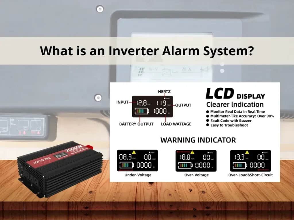 Co oznacza alarm na falowniku? Zrozum przyczyny i rozwiązania