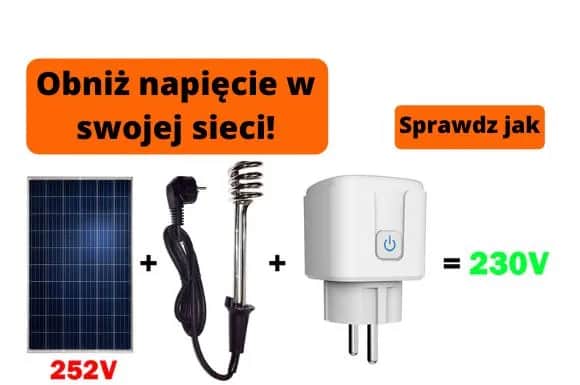Jak obniżyć napięcie na falowniku i uniknąć problemów z instalacją