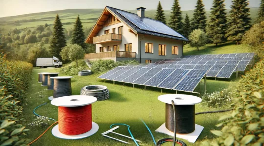 Jaki kabel od falownika do rozdzielni? Kluczowe informacje i zalecenia