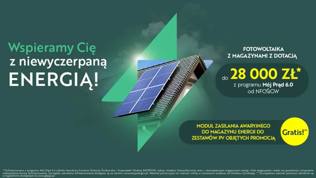 Instalacja fotowoltaiczna z magazynem energii: oszczędności i korzyści