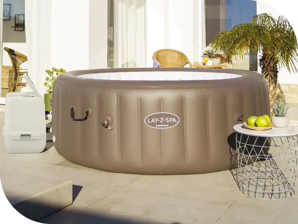 Ile prądu zużywa jacuzzi ogrodowe? Sprawdź, ile to kosztuje