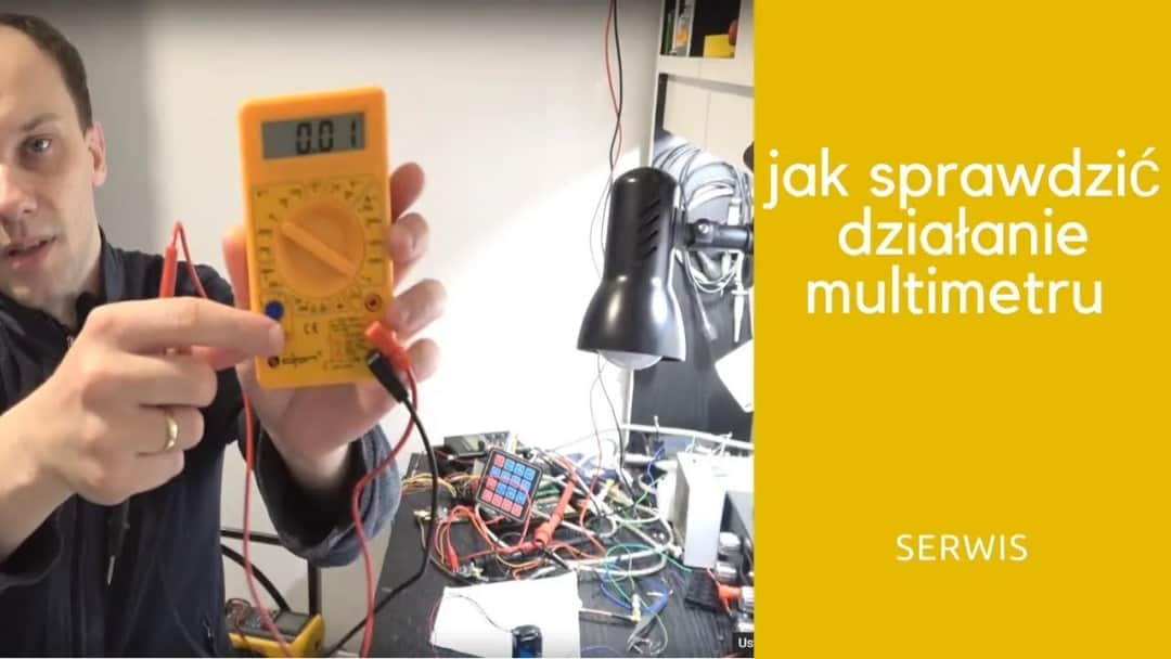 Jak sprawdzić czy multimetr działa poprawnie, unikając błędów pomiarowych