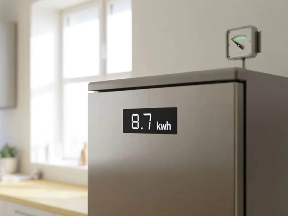 Ile prądu zużywa stara zamrażarka skrzyniowa? Sprawdź koszty!