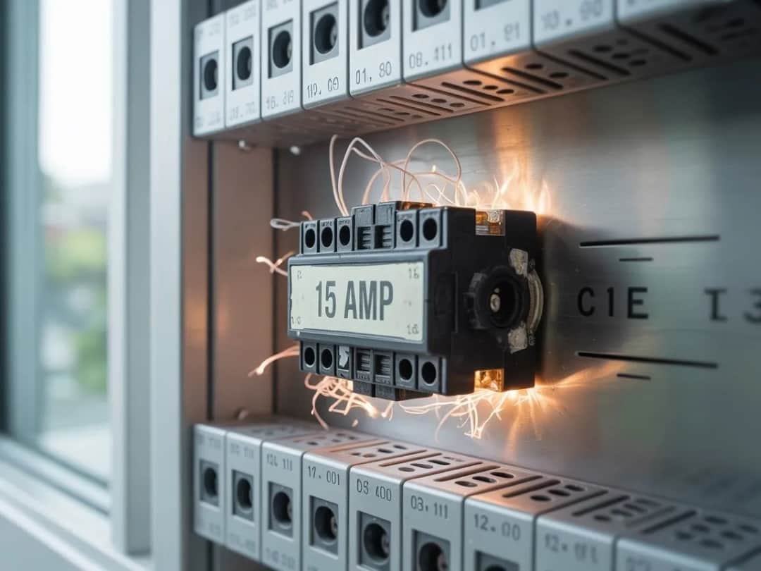 Jak rozpoznać przepalony bezpiecznik topikowy i uniknąć awarii elektrycznych