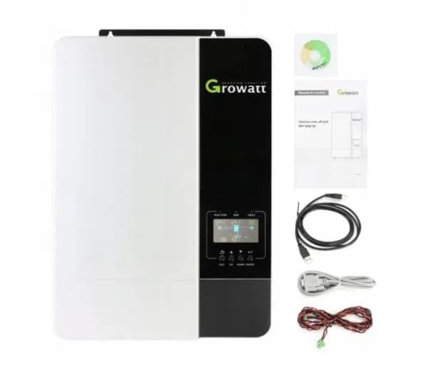 Najlepsze inwertery off grid 3 fazowy – porównanie funkcji i cen