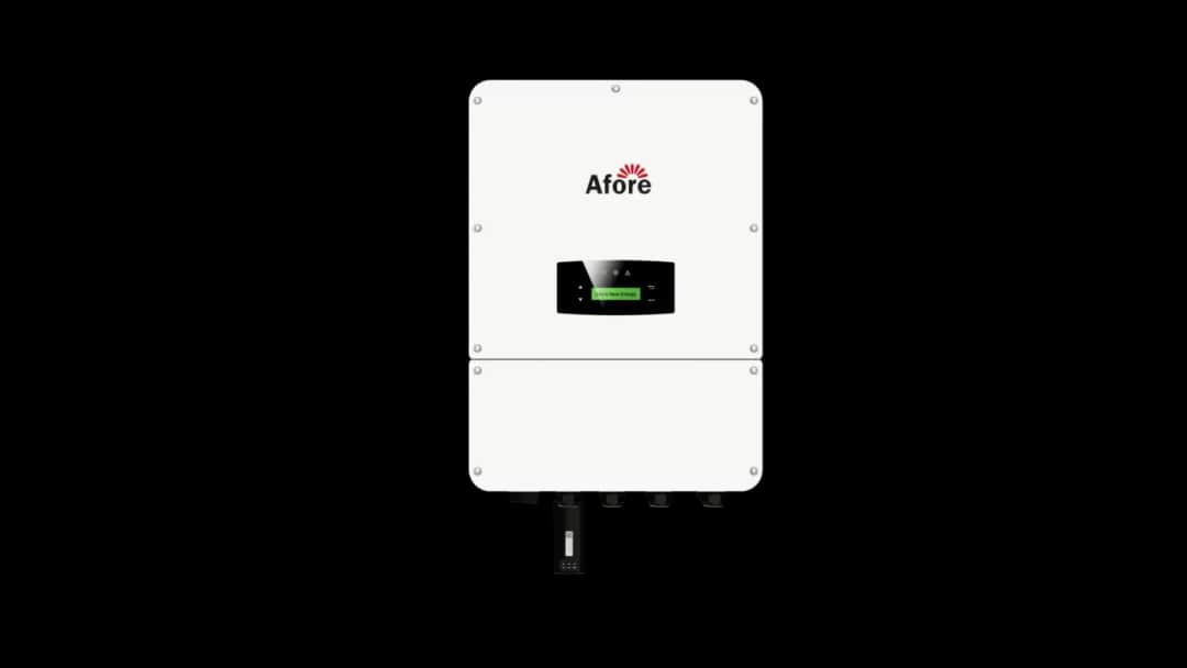 Prosta konfiguracja WiFi dla inwertera Afore - uniknij problemów z połączeniem