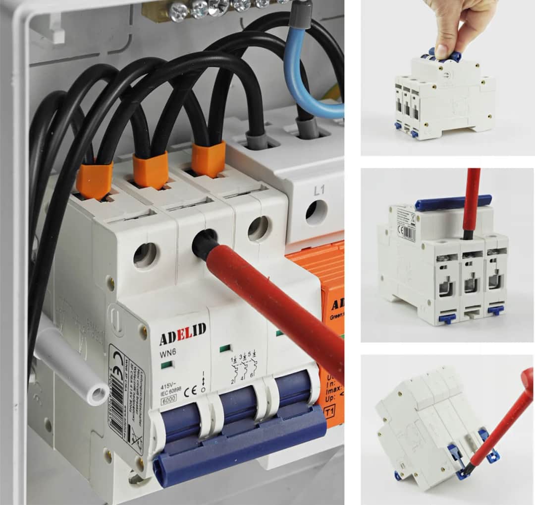 Bezpiecznik C20 ile kW? Sprawdź maksymalne obciążenie i bezpieczeństwo