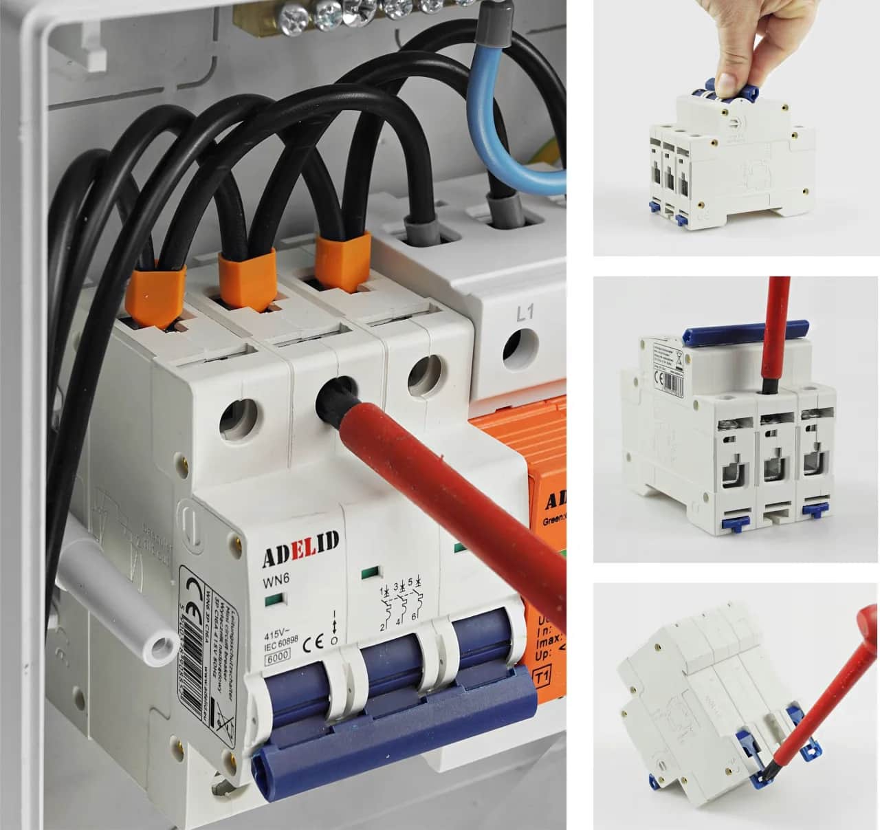 Bezpiecznik C20 ile kW? Sprawdź maksymalne obciążenie i bezpieczeństwo