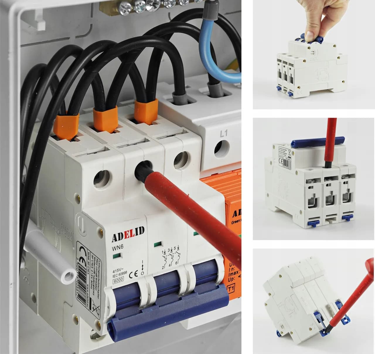 Bezpiecznik C20 ile kW? Sprawdź maksymalne obciążenie i bezpieczeństwo